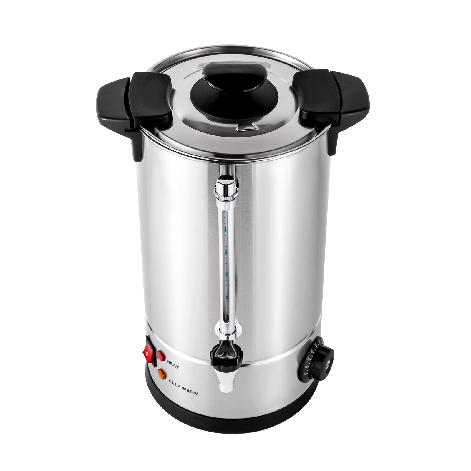 Coffee Tea Urn - โปรโมชั่นลดราคา เครื่องทำน้ำร้อนในครัว กาต้มน้ำชา กาแฟ สแตนเลส