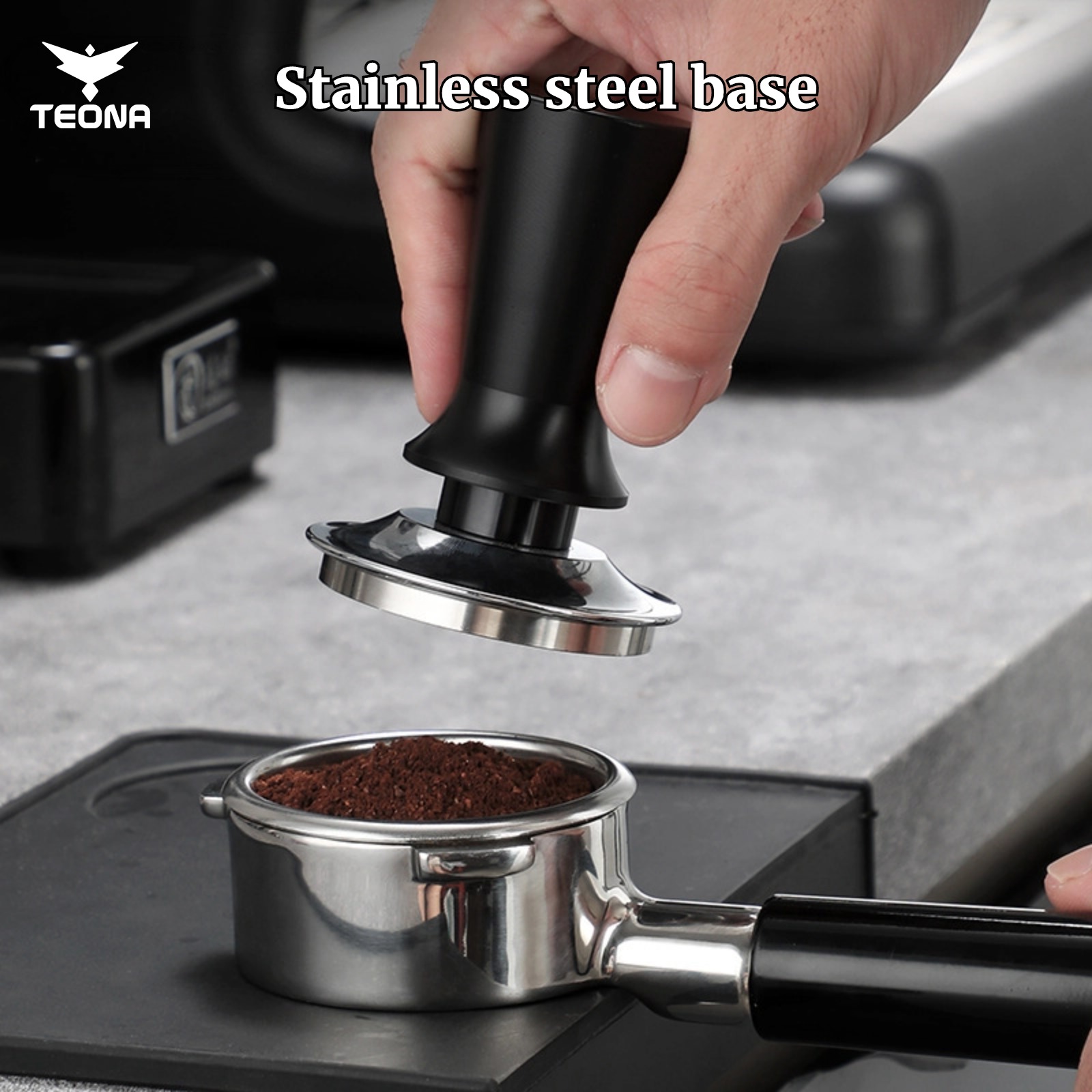 Coffee Tamper Leveler - 58 มม. 53 มม. 51 มม.
