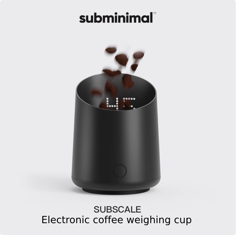 Coffee Tea Espresso - ถ้วยชั่งกาแฟอิเล็กทรอนิกส์ Subminimum, เครื่องชั่งเอสเปรสโซ, เครื่องชั่งอิเล็กทรอนิกส์แบบเท, ถ้วยถั่ว, เครื่องชั่งอิเล็กทรอนิกส์กันน้ํา