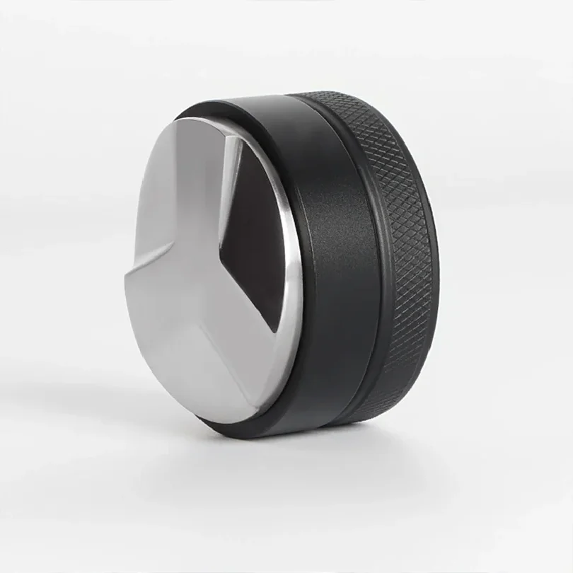 Coffee Tamper Leveler - เครื่องมือกระจาย/ปรับระดับผงกาแฟสำหรับเครื่องชงเอสเพรสโซ แบบ 3 ระดับปรับได้ ใช้กับก้านชงขนาด 51/53/58
