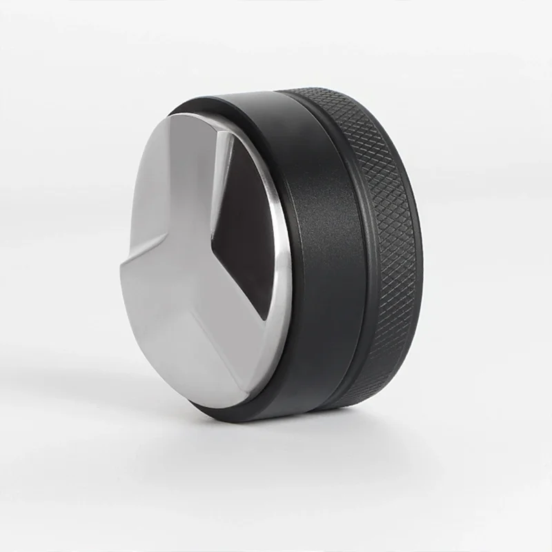 Coffee Tamper Leveler - เครื่องมือสำหรับจัดกาแฟเอสเพรสโซ/ที่ปรับระดับกาแฟ 3 ระดับ มีความลาดเอียง ปรับได้ ใช้กับที่กดกาแฟขนาด