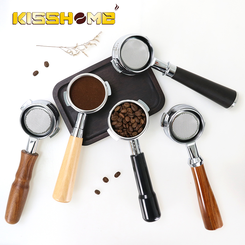 พอร์ทาฟิลเตอร์แบบไม่มีฐานขนาด  - Coffee Tea Espresso บทวิจารณ์และราคา