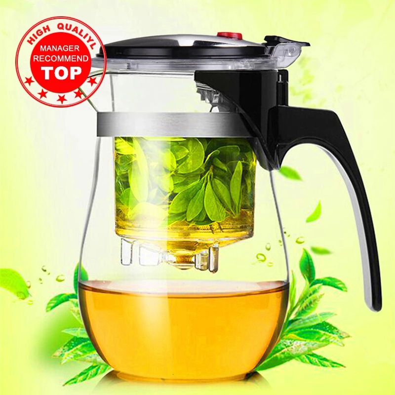 คุณภาพสูงแก้วทนความร้อนหม้อชาจ - Coffee Tea Jar Set บทวิจารณ์และราคา