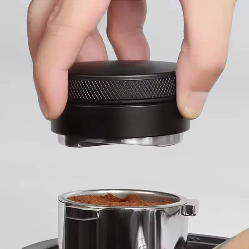 เครื่องมือกระจายกาแฟเอสเปรสโซ/ - Coffee Tamper Leveler บทวิจารณ์และราคา