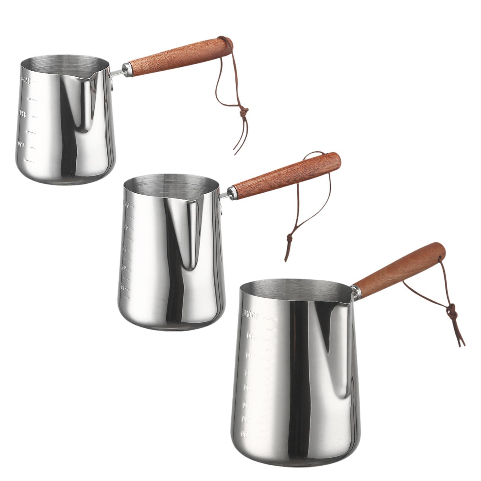 กาแฟตุรกีหม้อ Espresso Machine - Coffee Tea Pot บทวิจารณ์และราคา