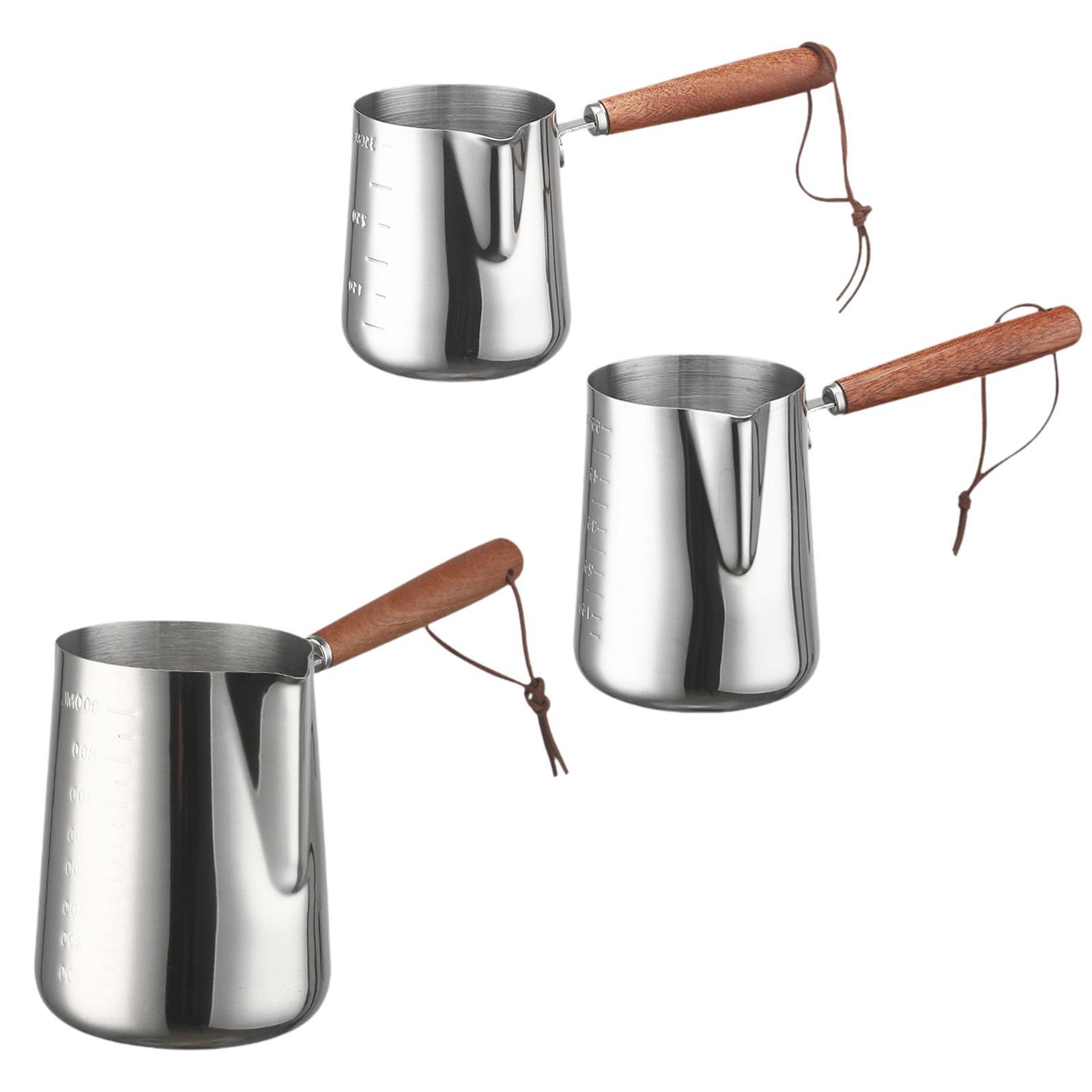 กาแฟตุรกีหม้อ Espresso Machine - Coffee Tea Pot บทวิจารณ์และราคา