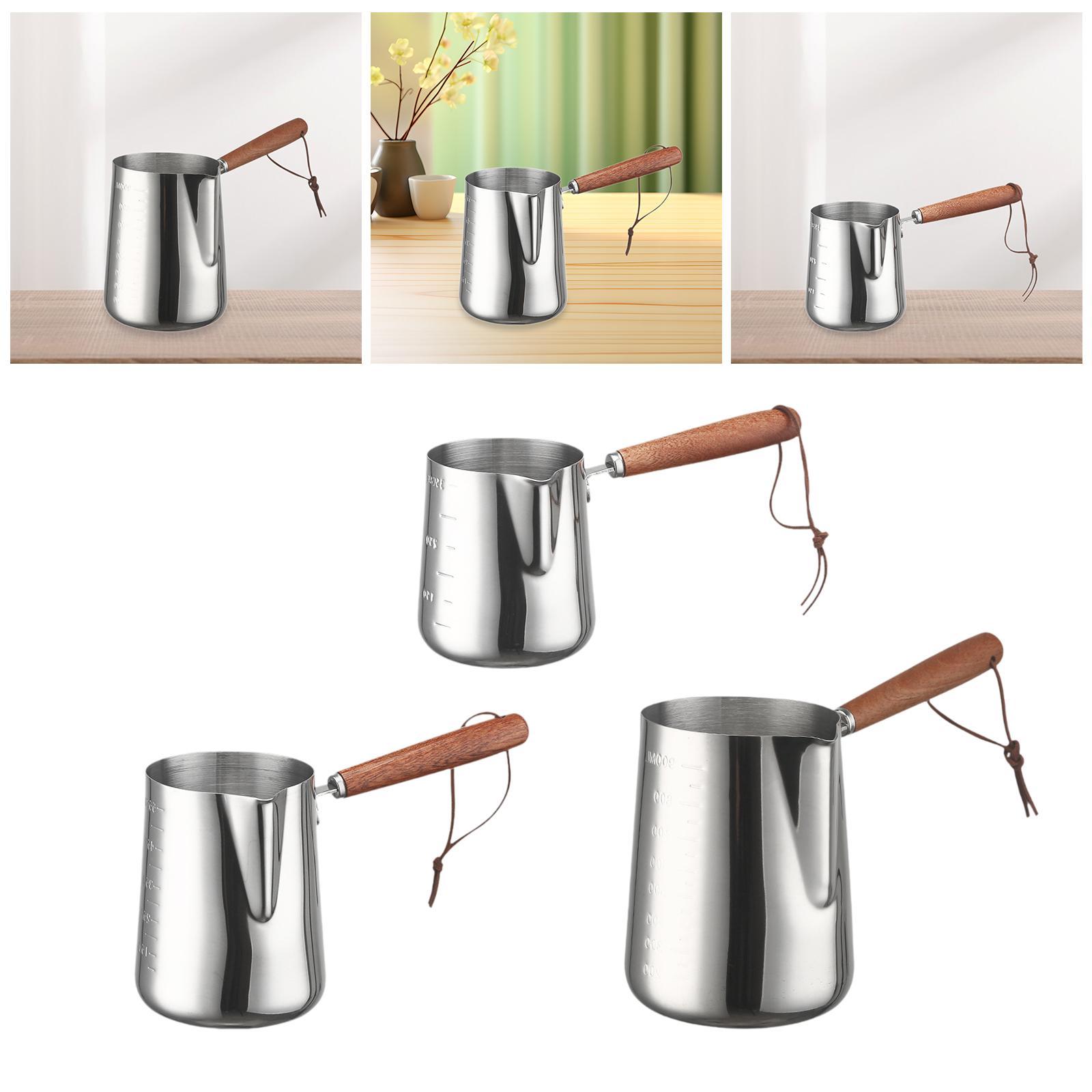 กาแฟตุรกีหม้อ Espresso Machine - Coffee Tea Pot บทวิจารณ์และราคา
