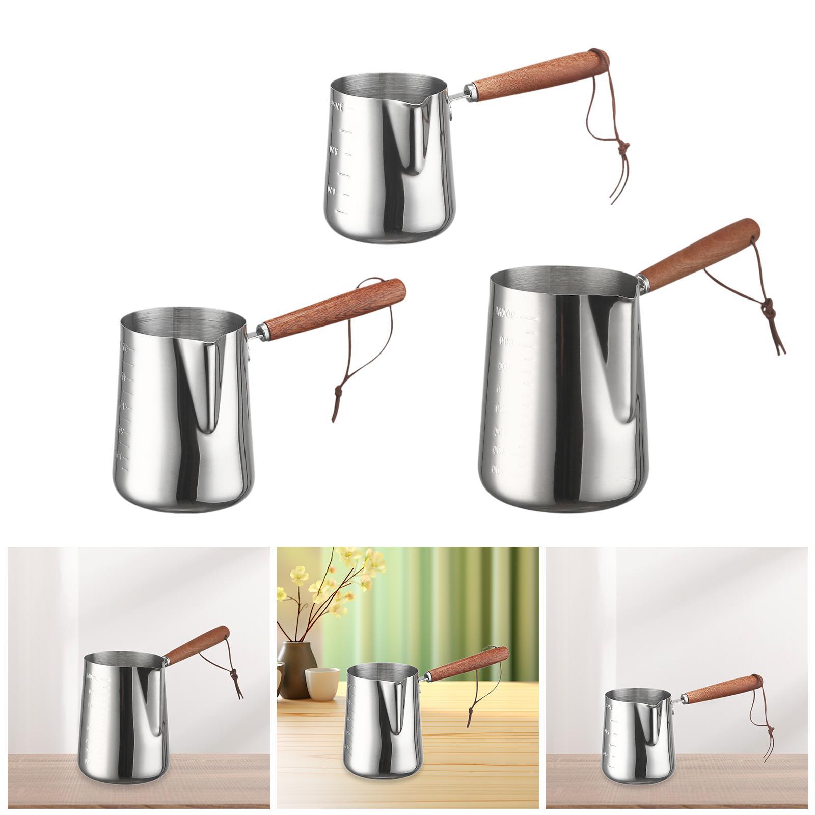 กาแฟตุรกีหม้อ Espresso Machine - Coffee Tea Pot บทวิจารณ์และราคา