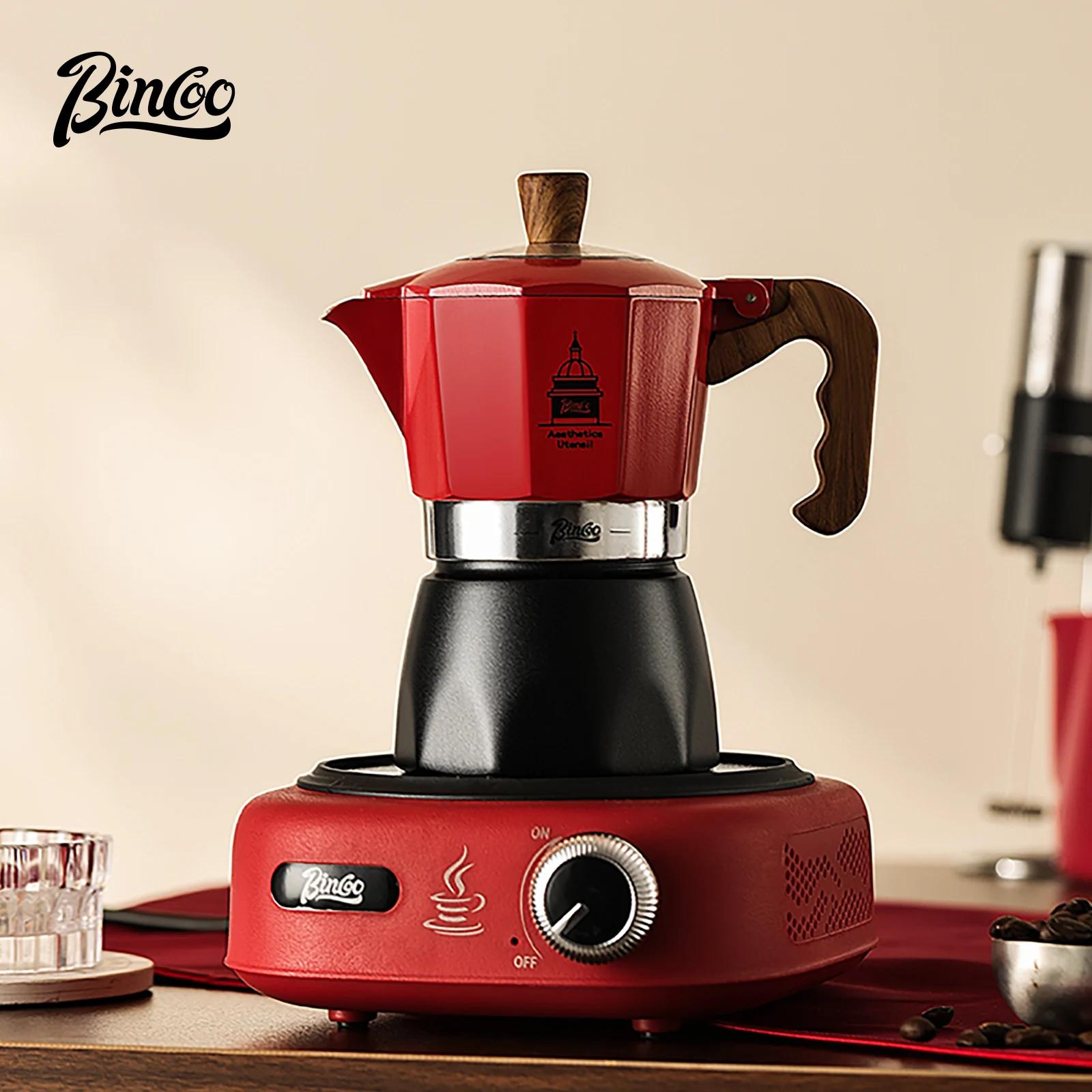 เครื่องชงกาแฟมอคค่าพ็อตแบบวาล์ - Coffee Tea Espresso บทวิจารณ์และราคา