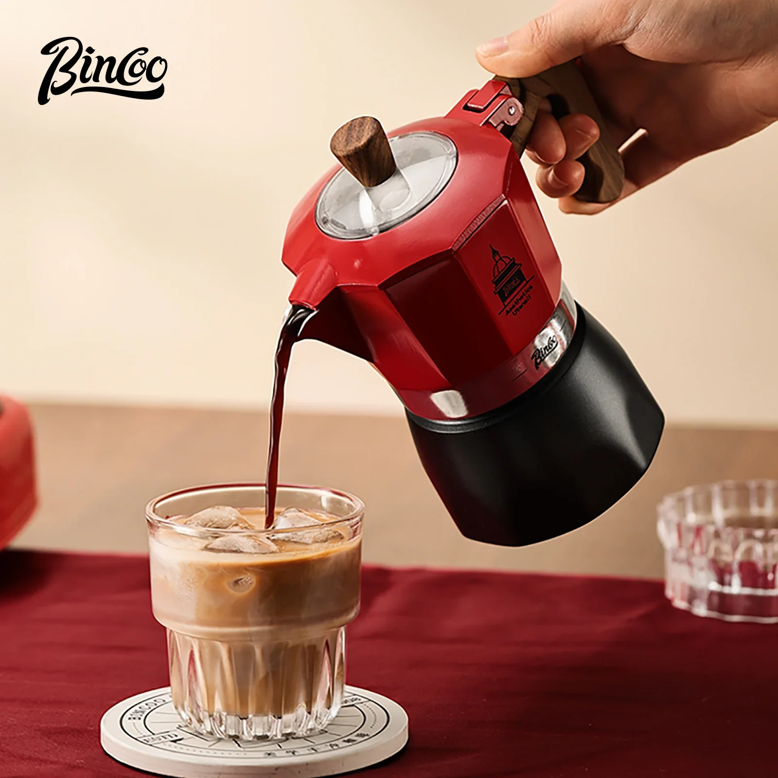 เครื่องชงกาแฟมอคค่าพ็อตแบบวาล์ - Coffee Tea Espresso บทวิจารณ์และราคา