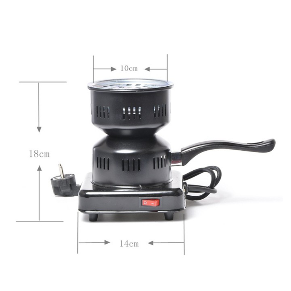เตาไฟฟ้าสำหรับจุดถ่าน ฮีตเตอร์ - Coffee Tea Etc บทวิจารณ์และราคา