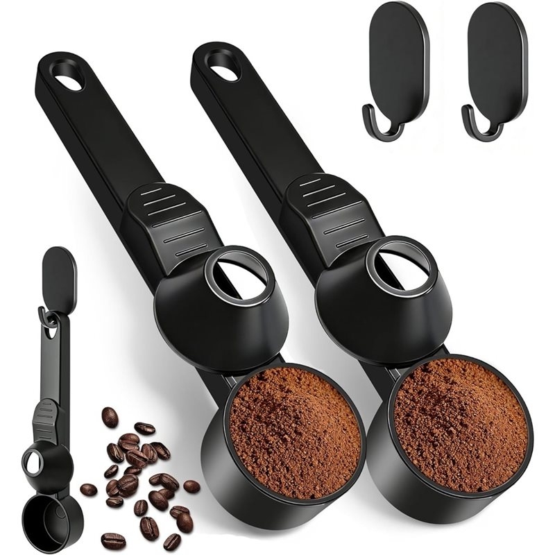 ช้อนตวงกาแฟและโปรตีน T19C 2 ชิ - Coffee Tea Etc บทวิจารณ์และราคา