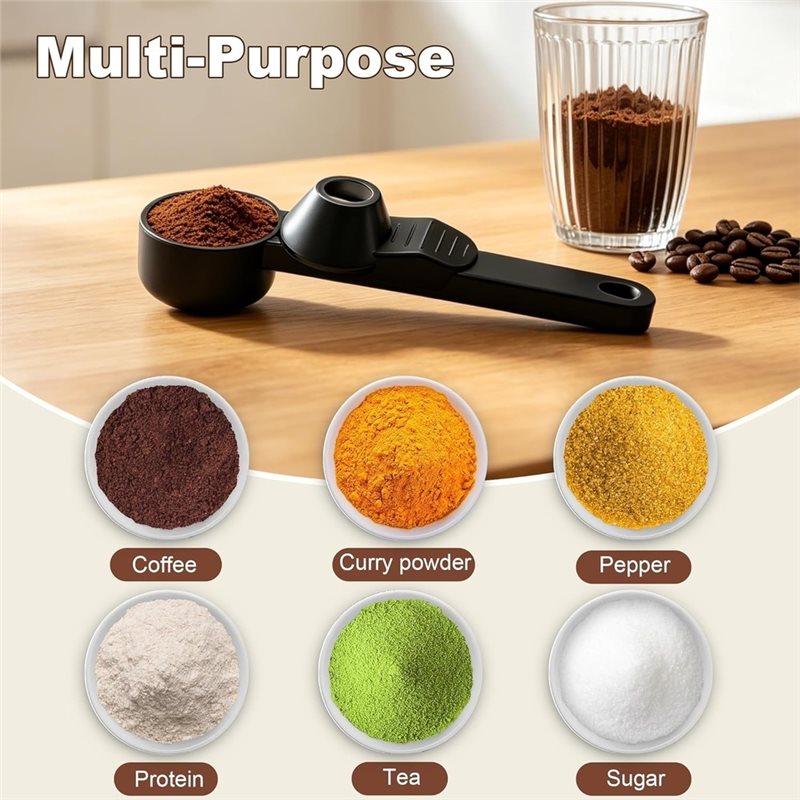 ช้อนตวงกาแฟและโปรตีน T19C 2 ชิ - Coffee Tea Etc บทวิจารณ์และราคา