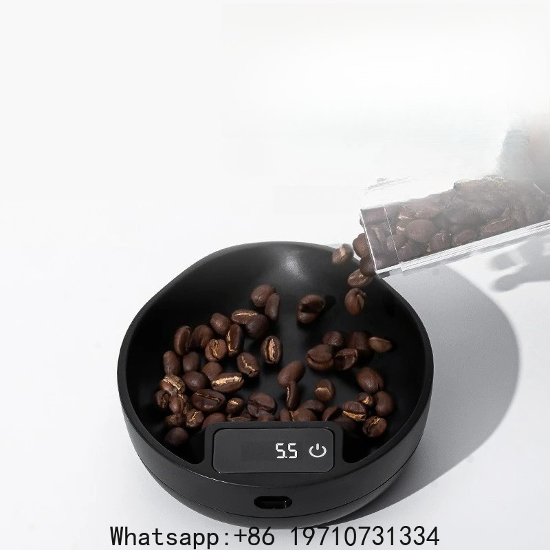 เครื่องชั่งกาแฟดิจิตอลขนาดเล็ก - Coffee Bean Scale บทวิจารณ์และราคา