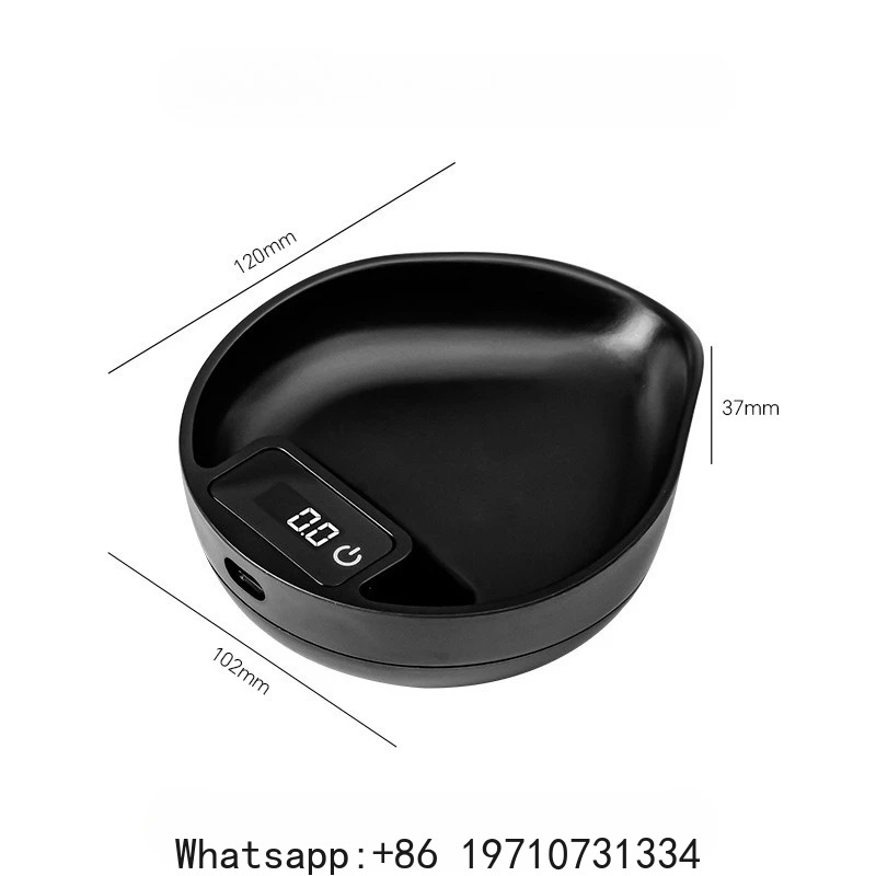 เครื่องชั่งกาแฟดิจิตอลขนาดเล็ก - Coffee Bean Scale บทวิจารณ์และราคา