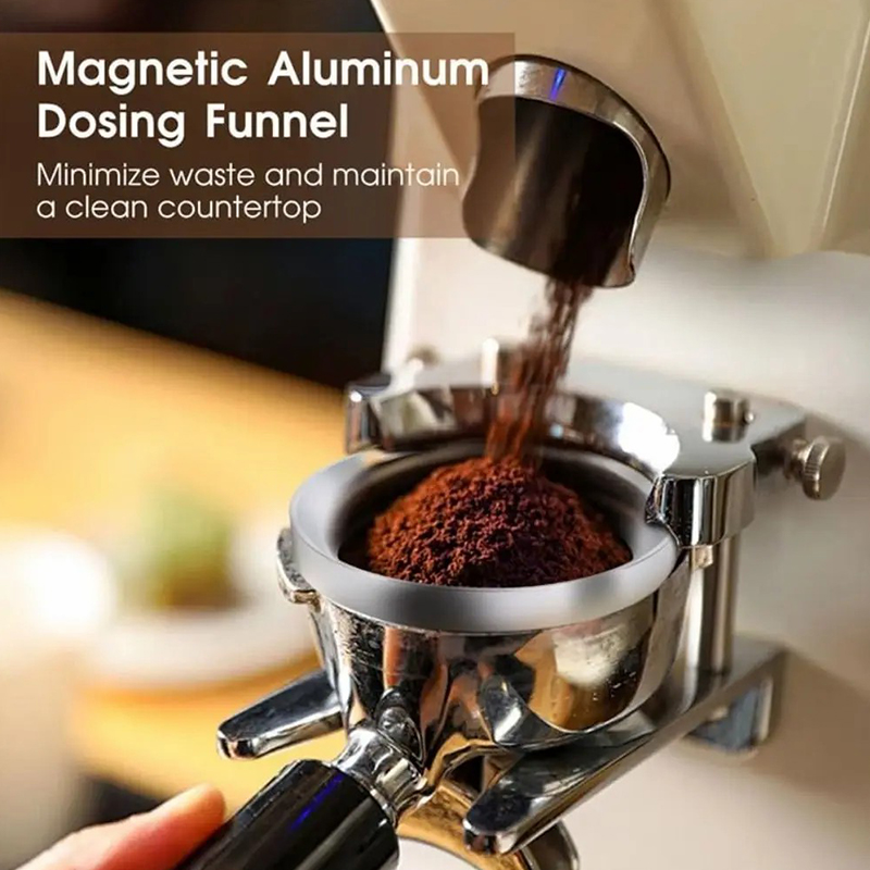 ชุดอุปกรณ์เสริมสำหรับเครื่องชง - Coffee Tamper Leveler บทวิจารณ์และราคา
