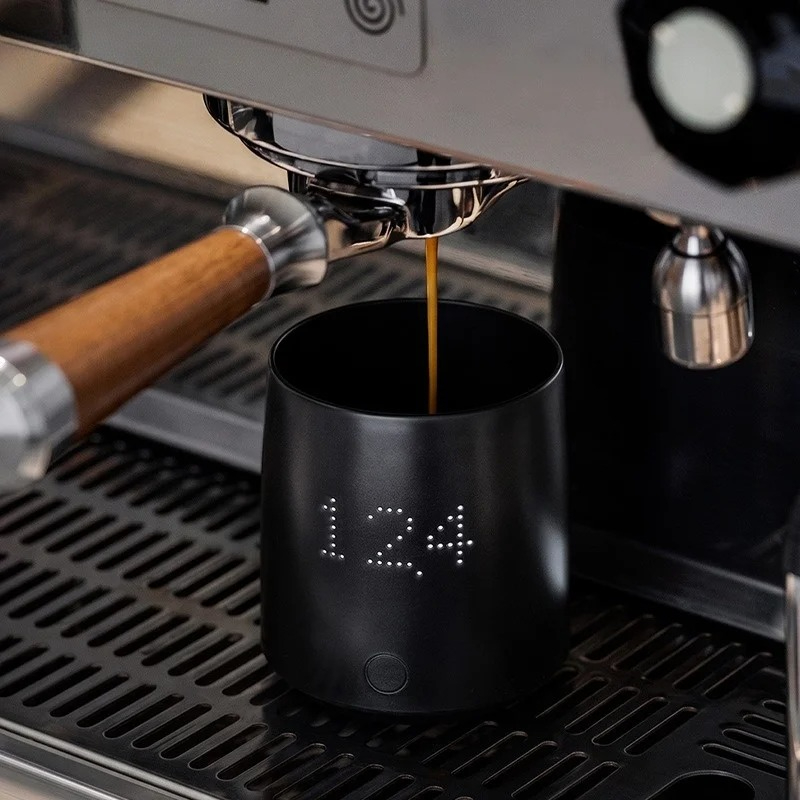 JUSTINLAU ถ้วยชั่งน้ำหนักกาแฟอ - Coffee Tea Espresso บทวิจารณ์และราคา