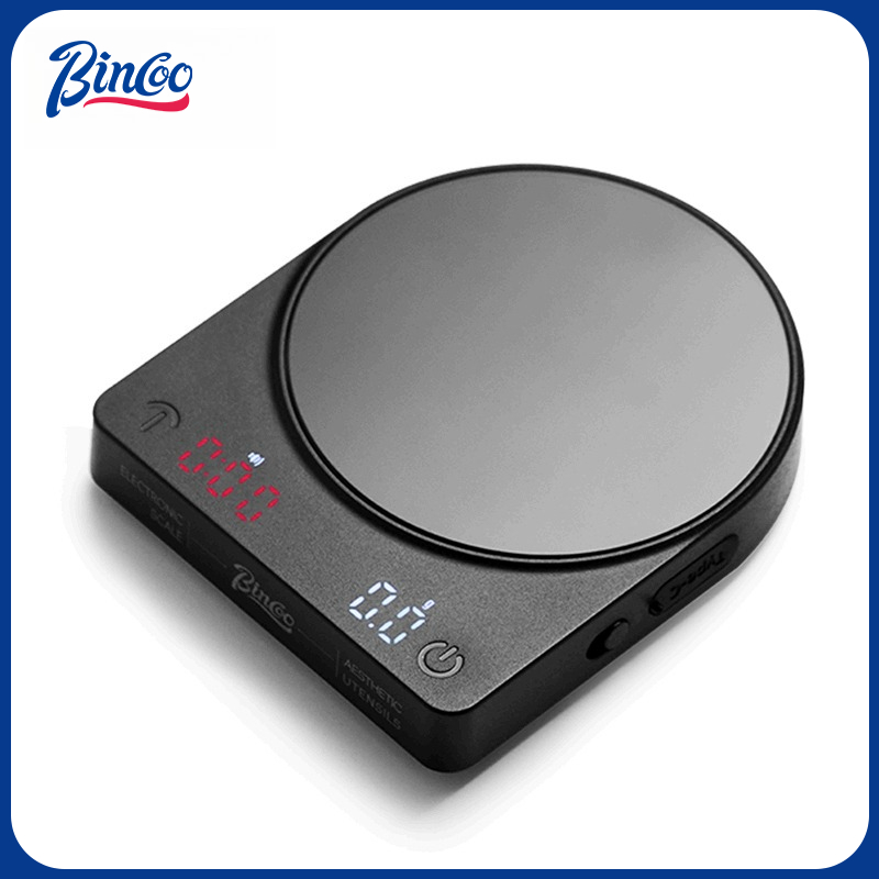 เครื่องชั่งดิจิตอล BINCOO สำหร - Coffee Bean Scale บทวิจารณ์และราคา