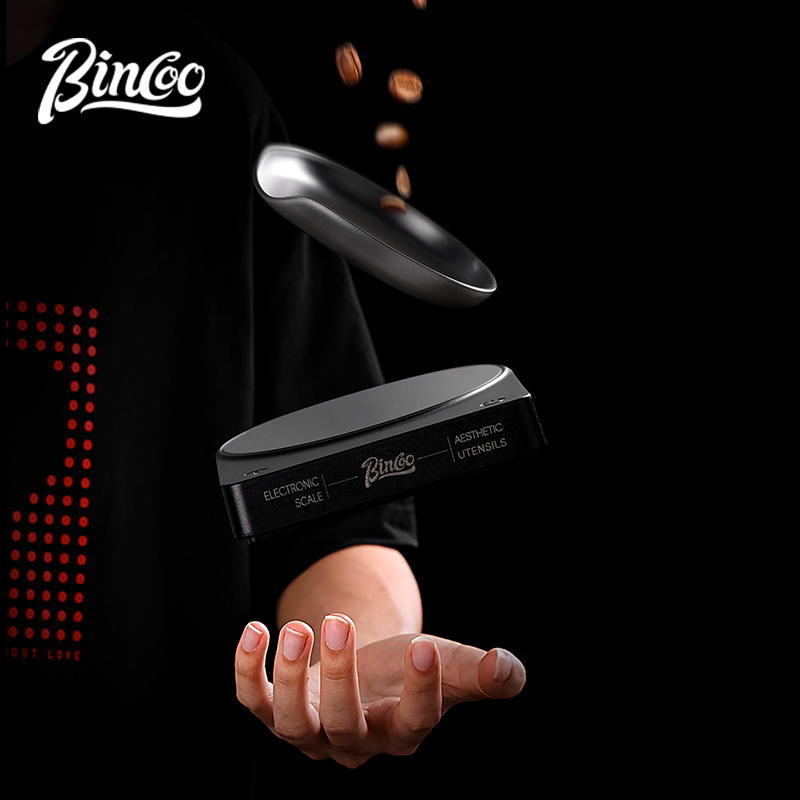 เครื่องชั่งดิจิตอล BINCOO สำหร - Coffee Bean Scale บทวิจารณ์และราคา