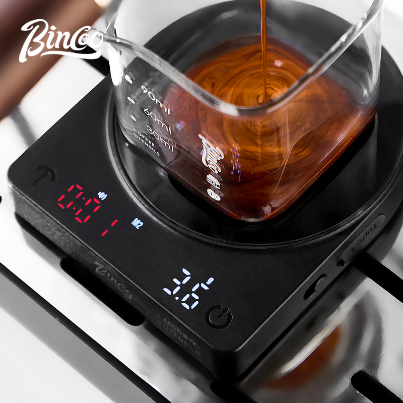 เครื่องชั่งดิจิตอล BINCOO สำหร - Coffee Bean Scale บทวิจารณ์และราคา