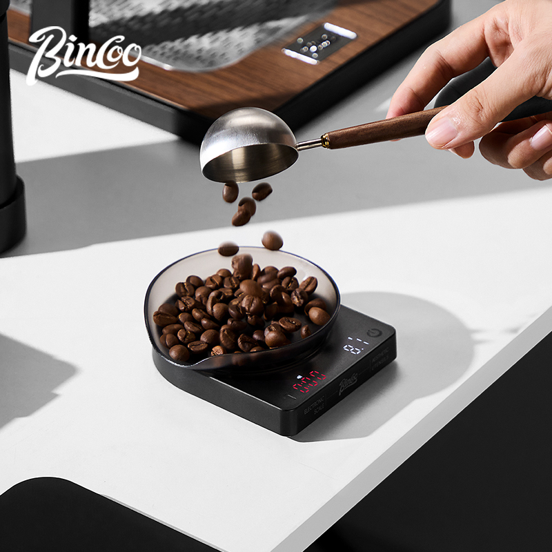 เครื่องชั่งดิจิตอล BINCOO สำหร - Coffee Bean Scale บทวิจารณ์และราคา