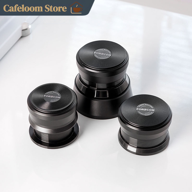 Forzcon Vinyl Record Series 58 - Coffee Tamper Leveler บทวิจารณ์และราคา