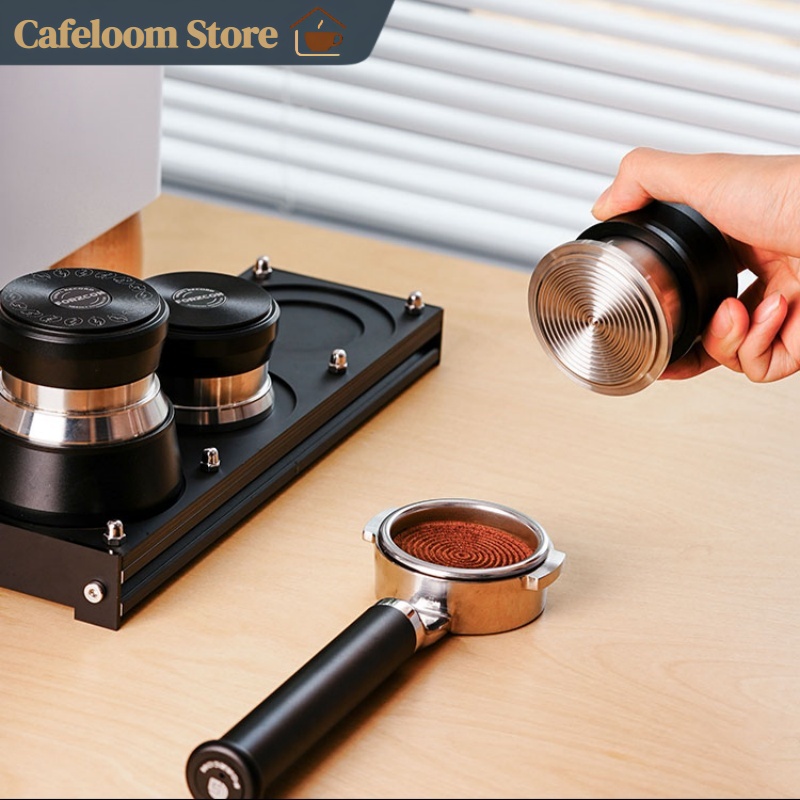Forzcon Vinyl Record Series 58 - Coffee Tamper Leveler บทวิจารณ์และราคา