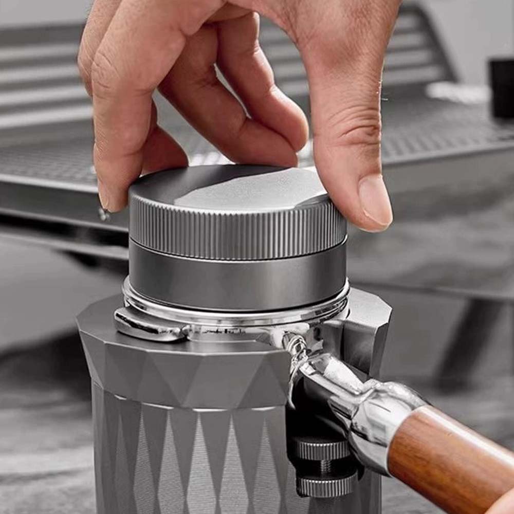 เครื่องมือกระจายกาแฟ/เครื่องปร - Coffee Tamper Leveler บทวิจารณ์และราคา