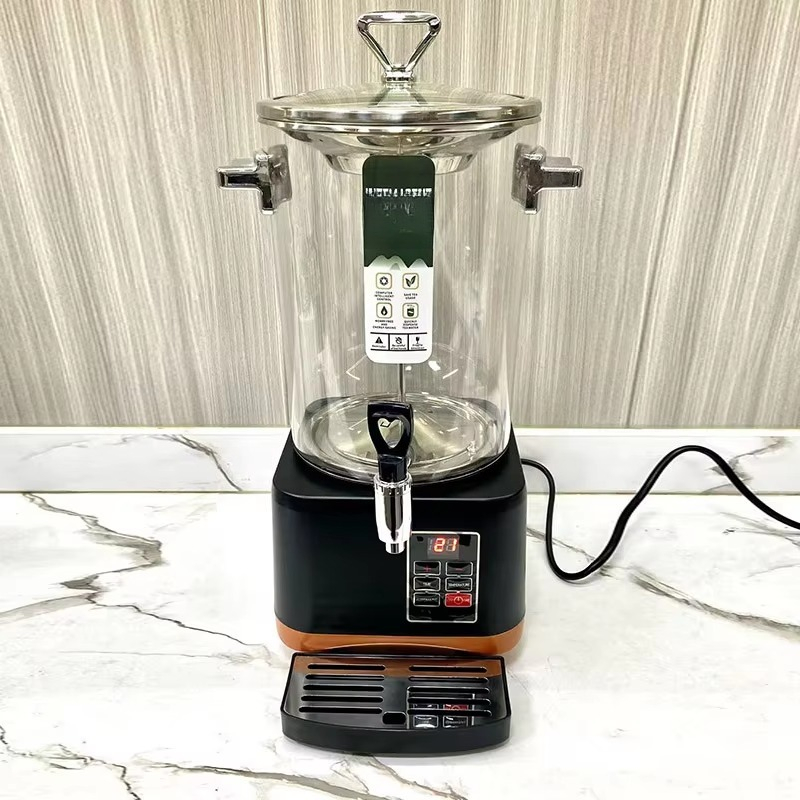 หม้อต้มอัตโนมัติร้านอาหาร Cate - Coffee Tea Urn บทวิจารณ์และราคา