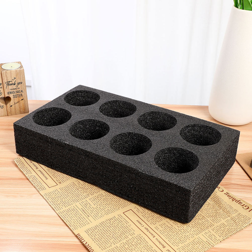 ถาดใส่แก้วเครื่องดื่ม 8 ช่อง 4 - Mug Tea Coffee บทวิจารณ์และราคา