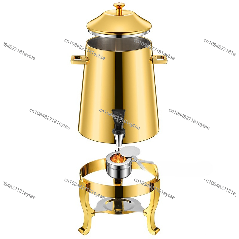 ตู้กดน้ำร้อนแบบบุฟเฟ่ต์เชิงพาณ - Coffee Tea Urn บทวิจารณ์และราคา