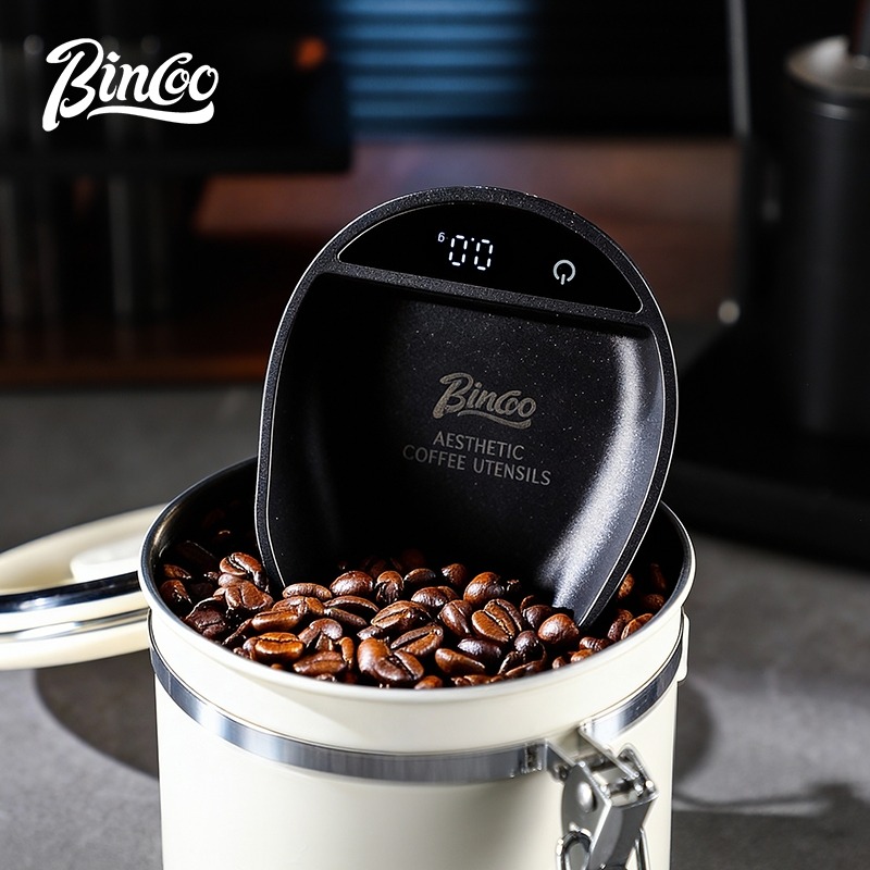 BINCOO เครื่องชั่งกาแฟดิจิตอลข - Coffee Bean Scale บทวิจารณ์และราคา