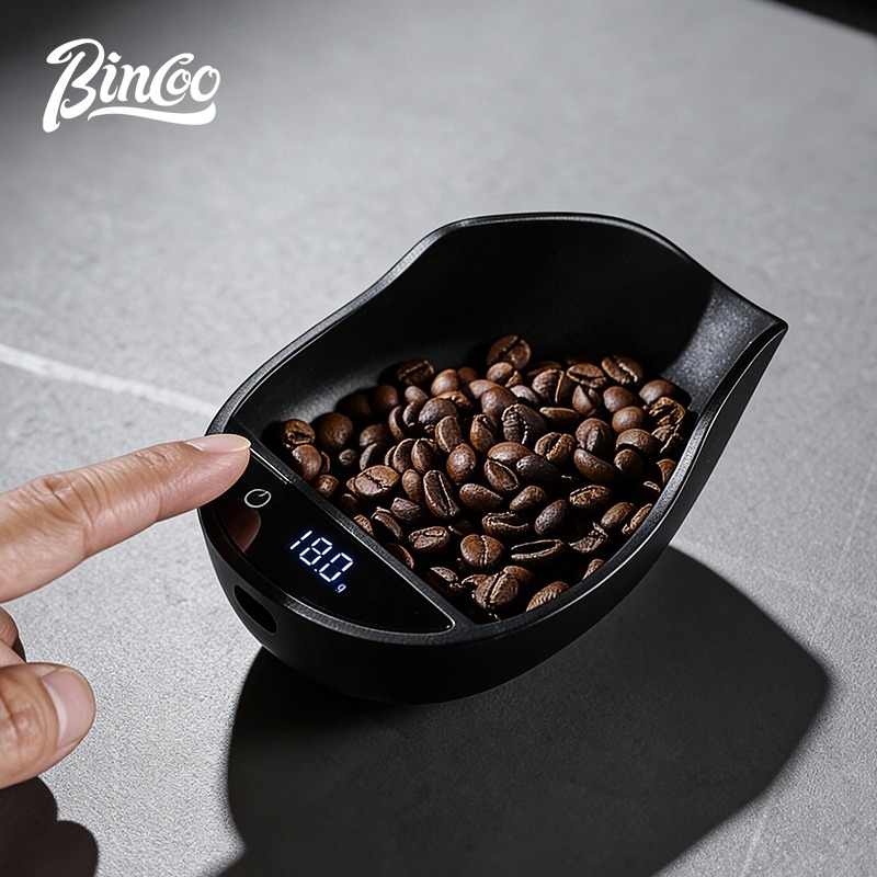 BINCOO เครื่องชั่งกาแฟดิจิตอลข - Coffee Bean Scale บทวิจารณ์และราคา