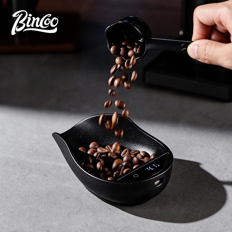 BINCOO เครื่องชั่งกาแฟดิจิตอลข - Coffee Bean Scale บทวิจารณ์และราคา