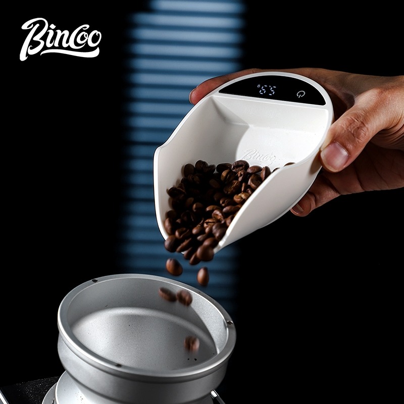 BINCOO เครื่องชั่งกาแฟดิจิตอลข - Coffee Bean Scale บทวิจารณ์และราคา