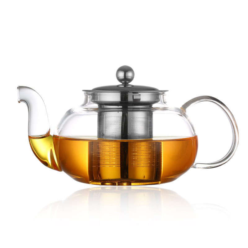 600/800ml แก้วทนความร้อนชุดชาด - Coffee Tea Jar Set บทวิจารณ์และราคา