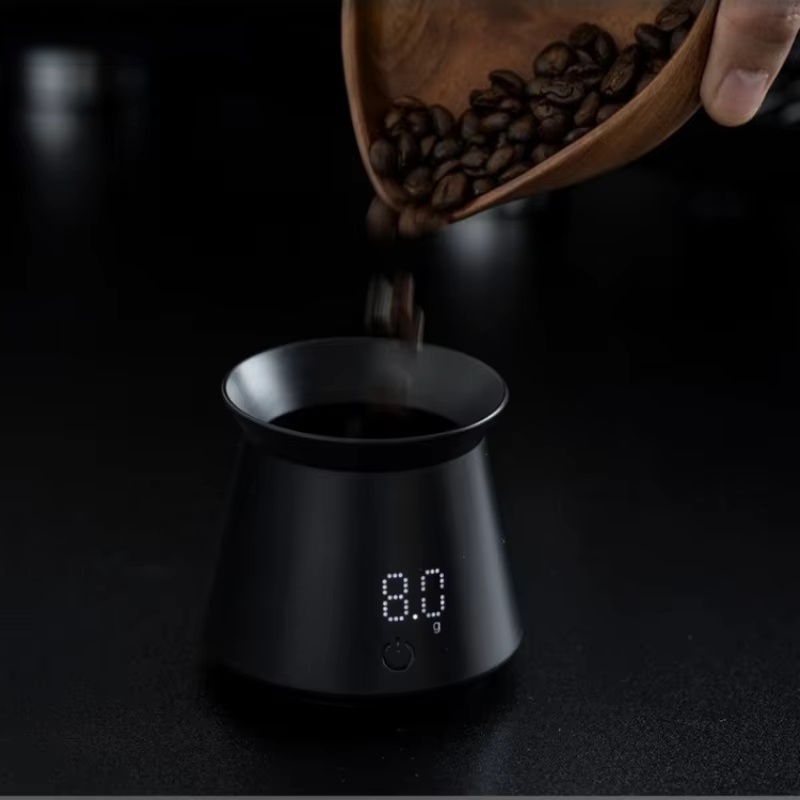 ถ้วยตวงน้ำหนักดิจิตอล JUSTINLA - Coffee Bean Scale บทวิจารณ์และราคา