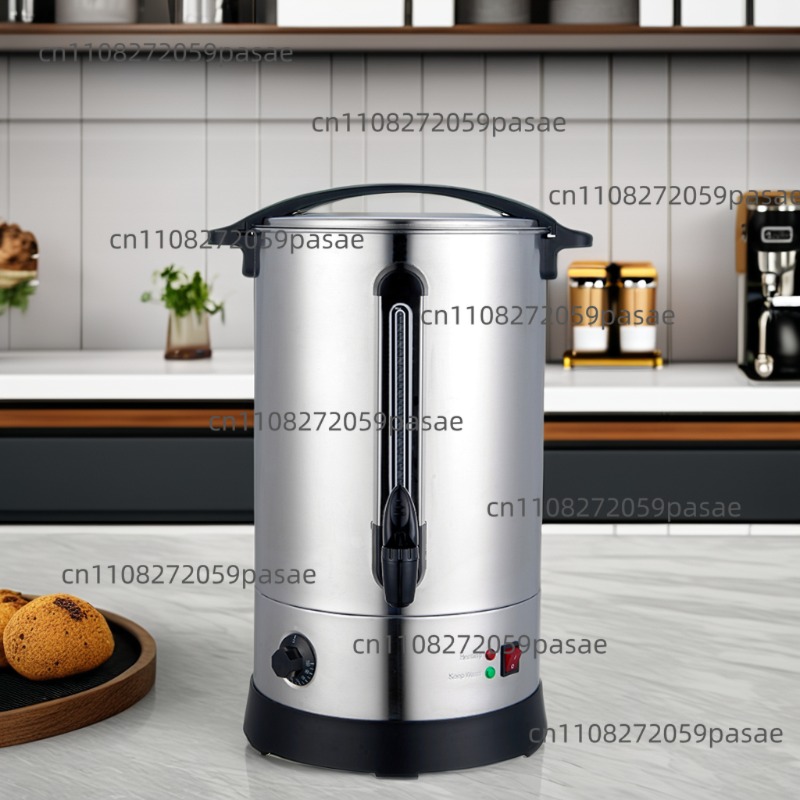 กาต้มน้ำร้อนไฟฟ้าสแตนเลสแบบให้ - Coffee Tea Urn บทวิจารณ์และราคา