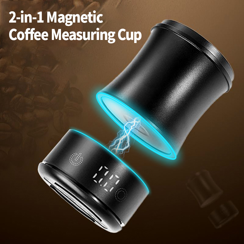 ถ้วยตวงกาแฟ OANKR 58 มม. พร้อม - Coffee Bean Scale บทวิจารณ์และราคา