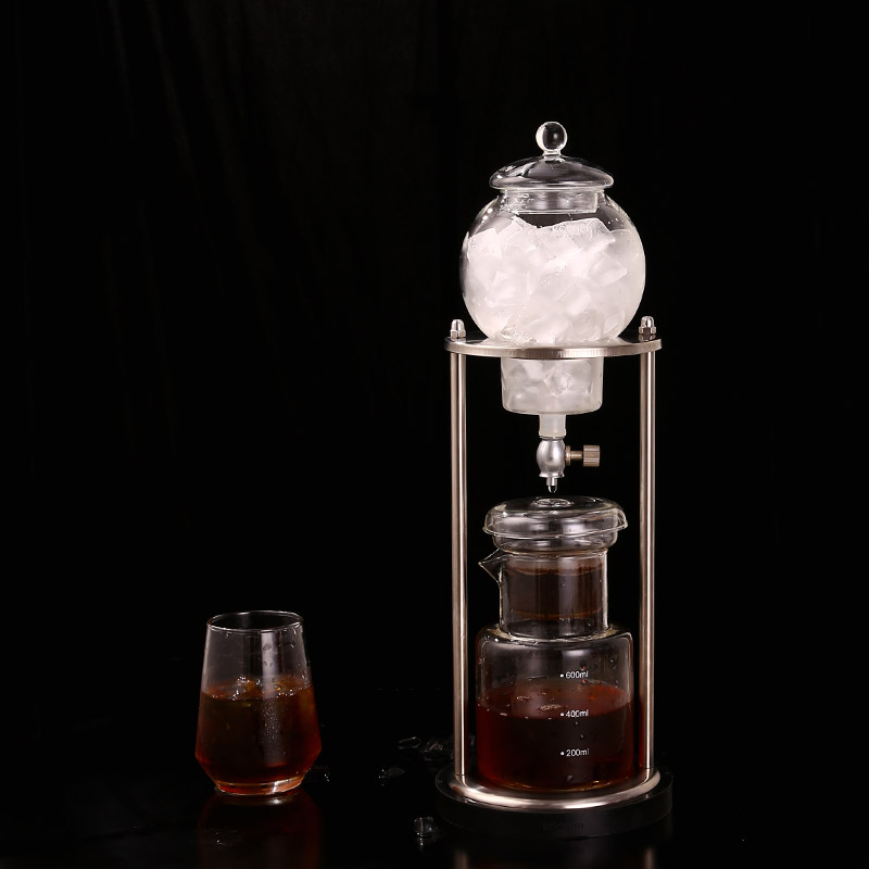 หม้อต้มกาแฟแบบหยดเย็นสไตล์ญี่ป - Coffee Tea Pot บทวิจารณ์และราคา