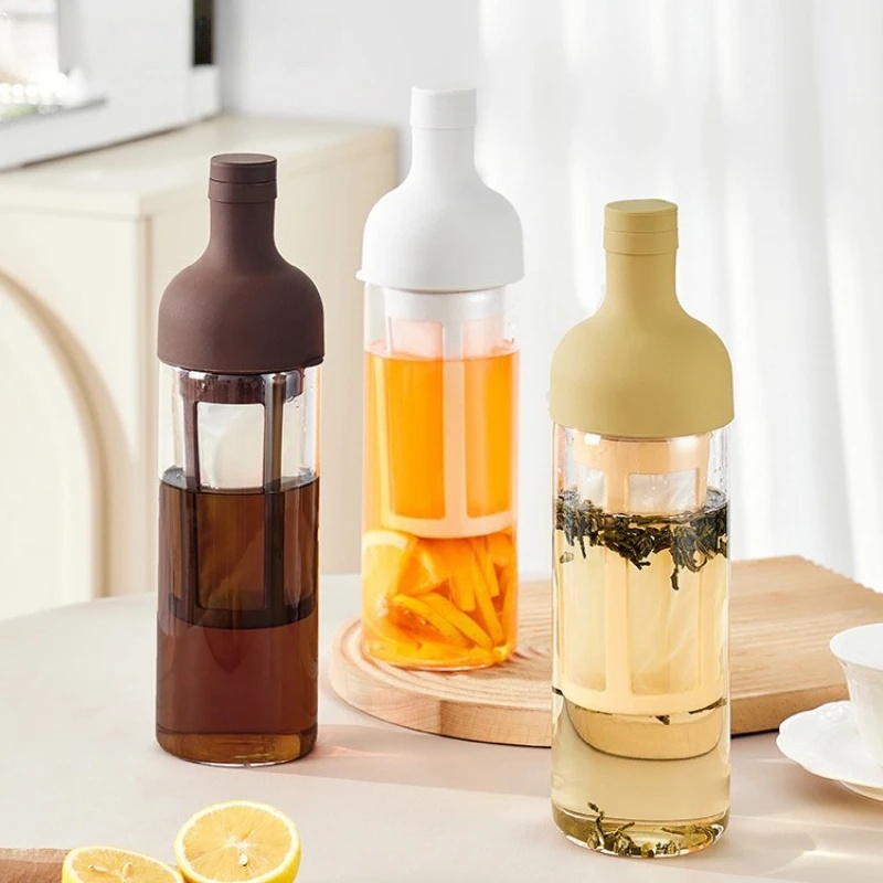 JUSTINLAU 1L เหยือกชงกาแฟสกัดเ - Coffee Tea Pot บทวิจารณ์และราคา