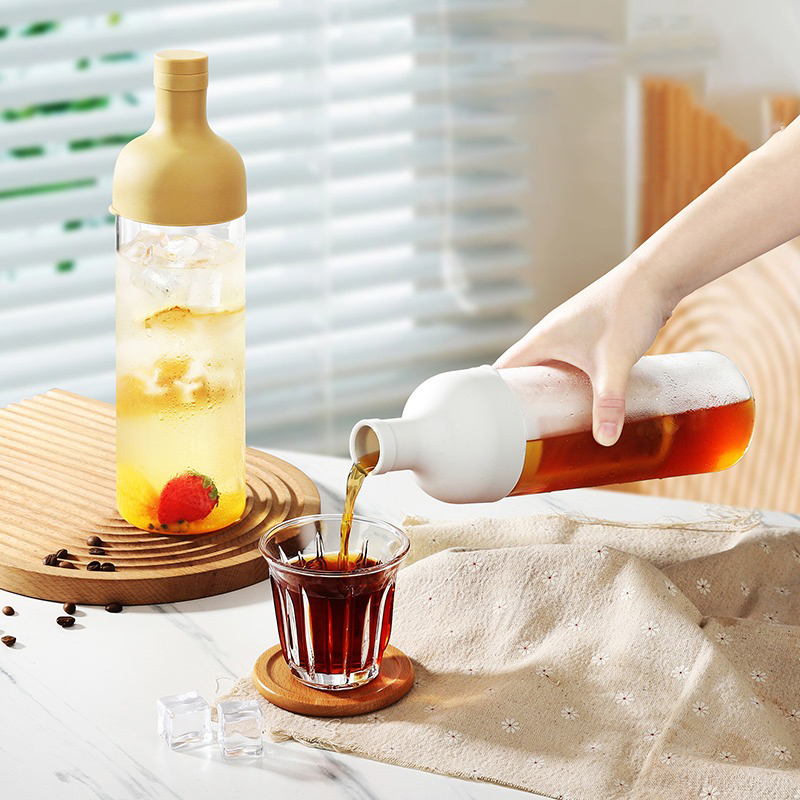 JUSTINLAU 1L เหยือกชงกาแฟสกัดเ - Coffee Tea Pot บทวิจารณ์และราคา