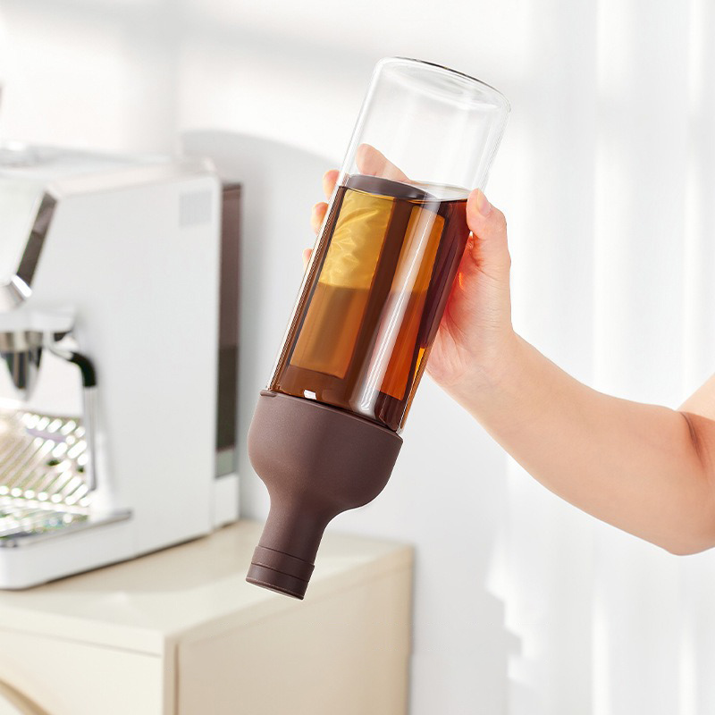 JUSTINLAU 1L เหยือกชงกาแฟสกัดเ - Coffee Tea Pot บทวิจารณ์และราคา