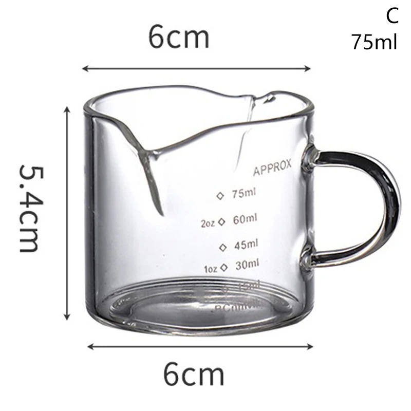 1/2 ชิ้น แก้วเอสเพรสโซ 2.5 ออน - Coffee Bean Scale บทวิจารณ์และราคา