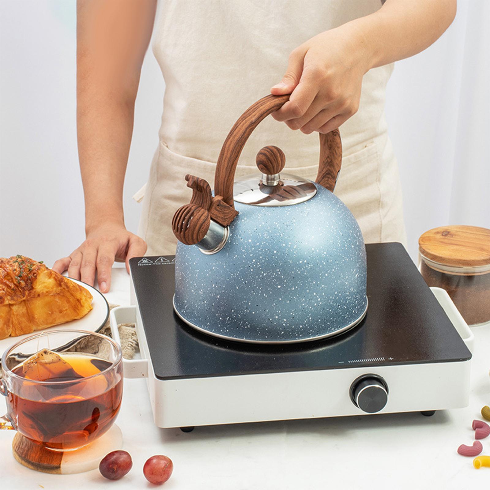 กาต้มน้ำสำหรับเตาแก๊ส ขนาด 0.5 - Coffee Tea Etc บทวิจารณ์และราคา