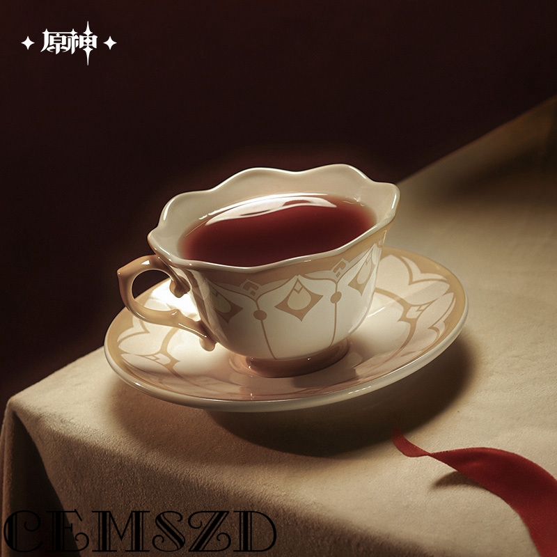 [ของแท้] เกมเก็นชิน อิมแพ็ค ชุ - Mug Tea Coffee บทวิจารณ์และราคา