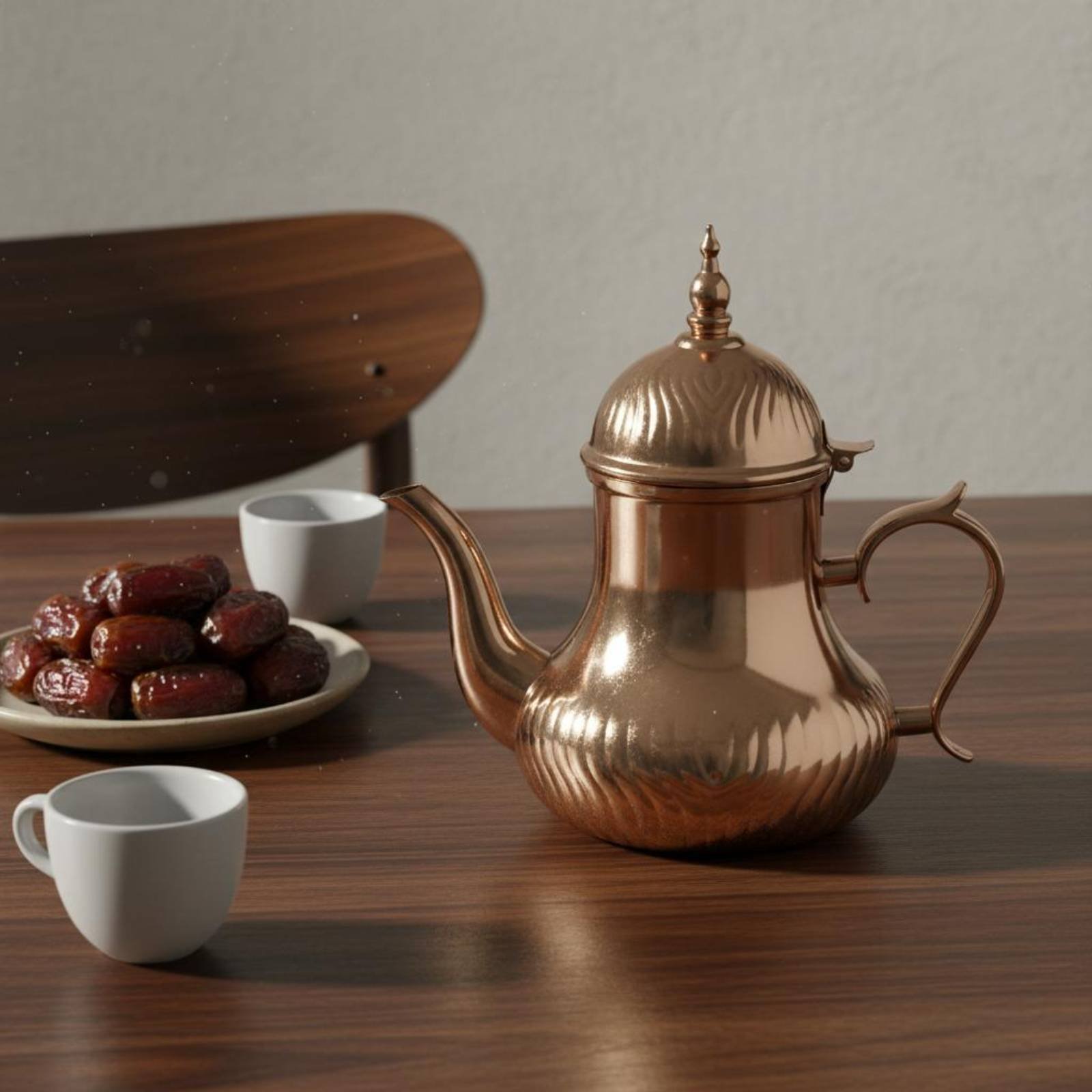 กาต้มกาแฟอาหรับแบบดัลลาห์ ขัดเ - Coffee Tea Pot บทวิจารณ์และราคา