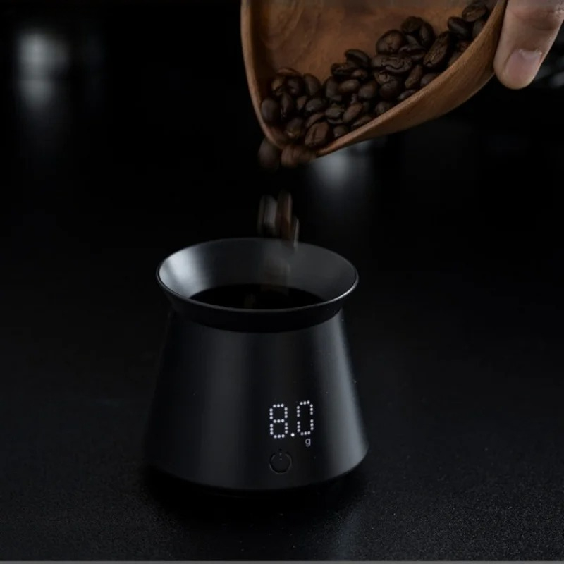 เครื่องชั่งกาแฟขนาดเล็ก JUSTIN - Coffee Tea Espresso บทวิจารณ์และราคา