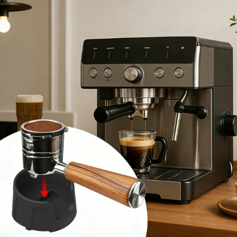 ที่วางพอร์ตาฟิลเตอร์กาแฟ 1 ชิ้ - Coffee Tea Espresso บทวิจารณ์และราคา