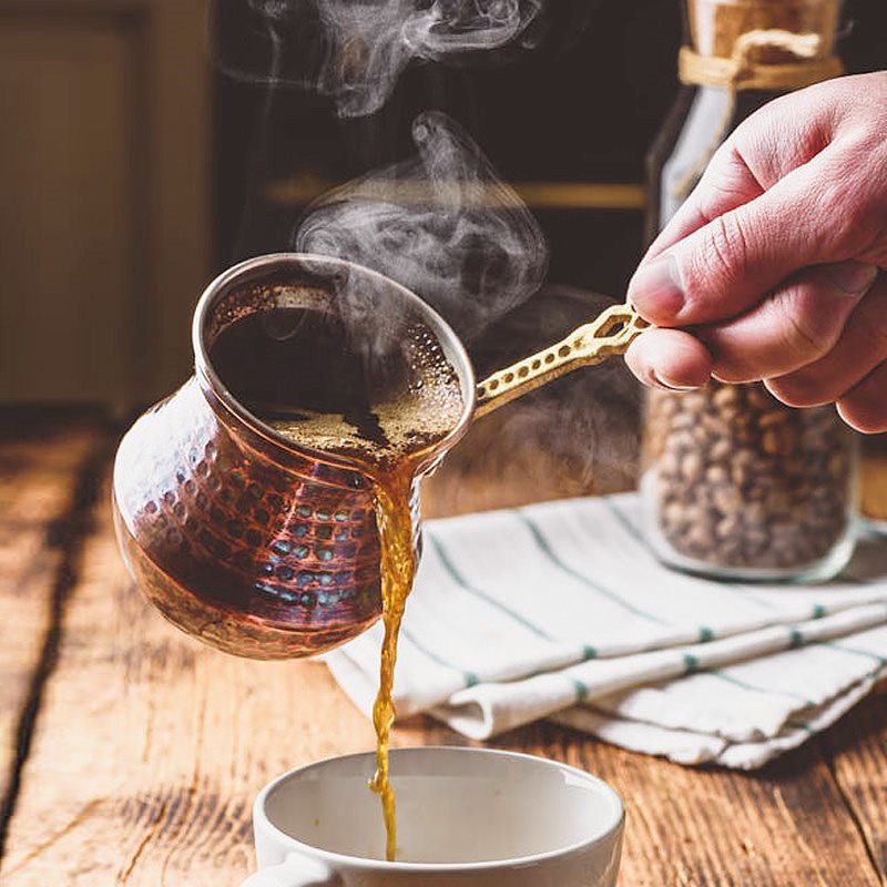 กาน้ำกาแฟตุรกี, ชากาแฟนมในภาชน - Coffee Tea Pot บทวิจารณ์และราคา